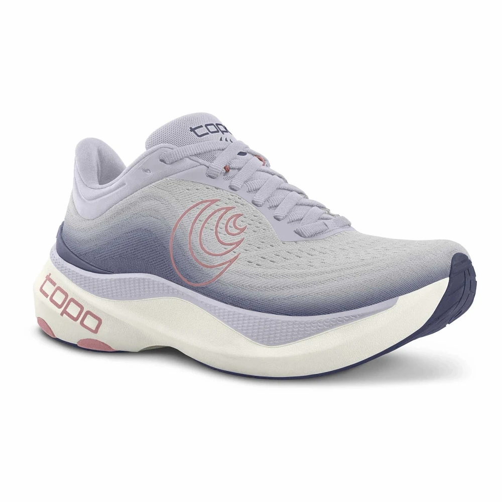 walking on smooth surfaces shoe storage Topo Athletic Women's Aura