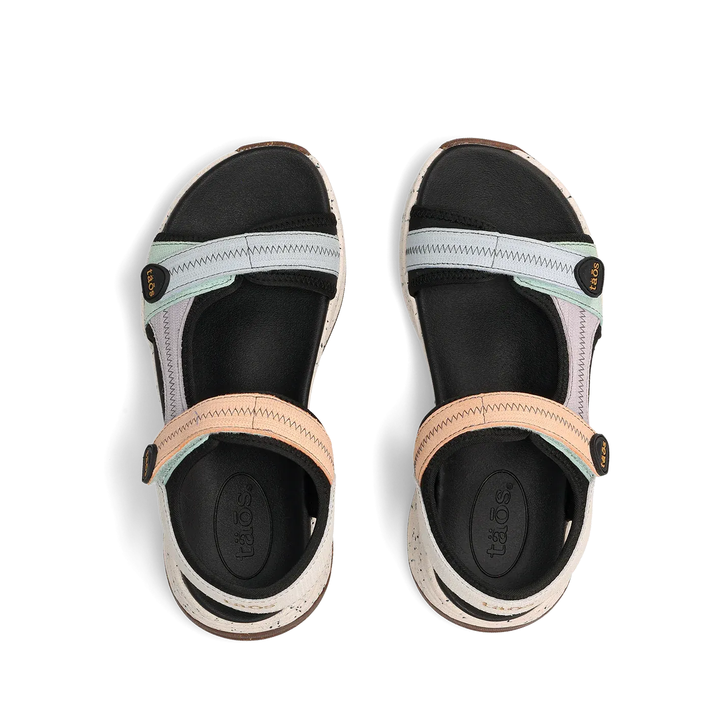 TAOS WOMENS  SUPERSIDE -  RETRO Non Restrictive Design