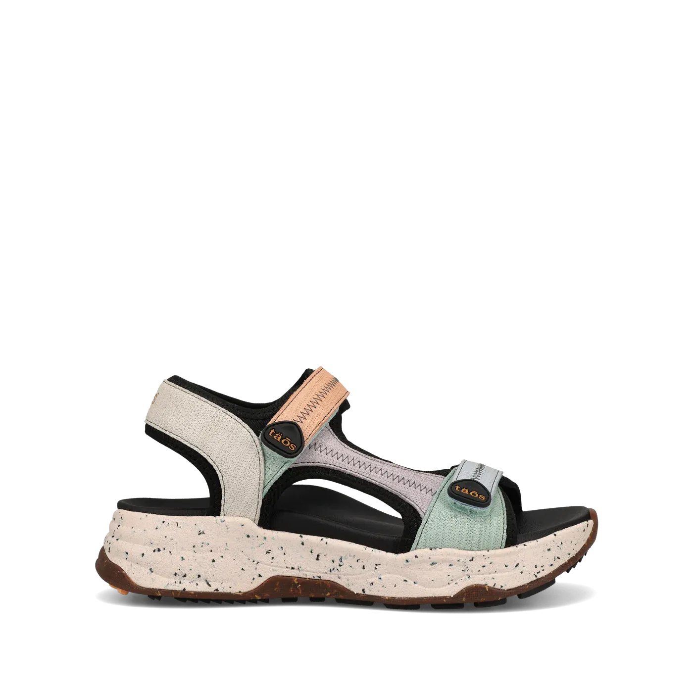 TAOS WOMENS  SUPERSIDE -  RETRO Pressure Relief Grooves