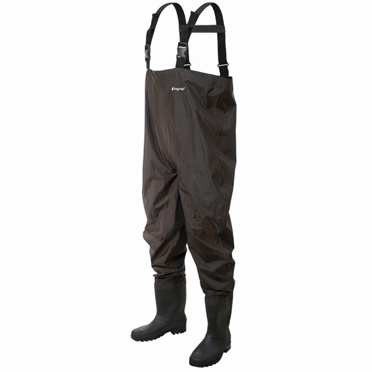 Rana II PVC Cleated Bootfoot Chest Wader 2715249 Firm