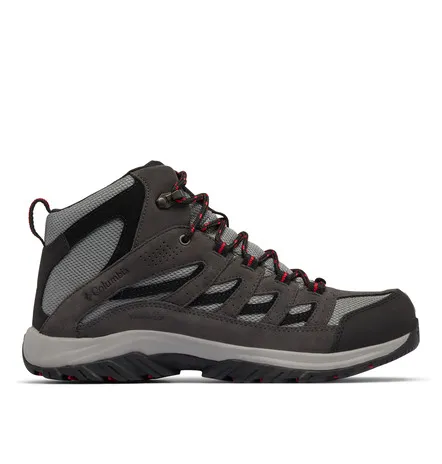 Crestwood Mid Waterproof Practical Use