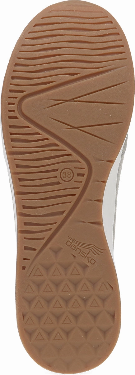 DANSKO CATIE GREY Flexible Sole