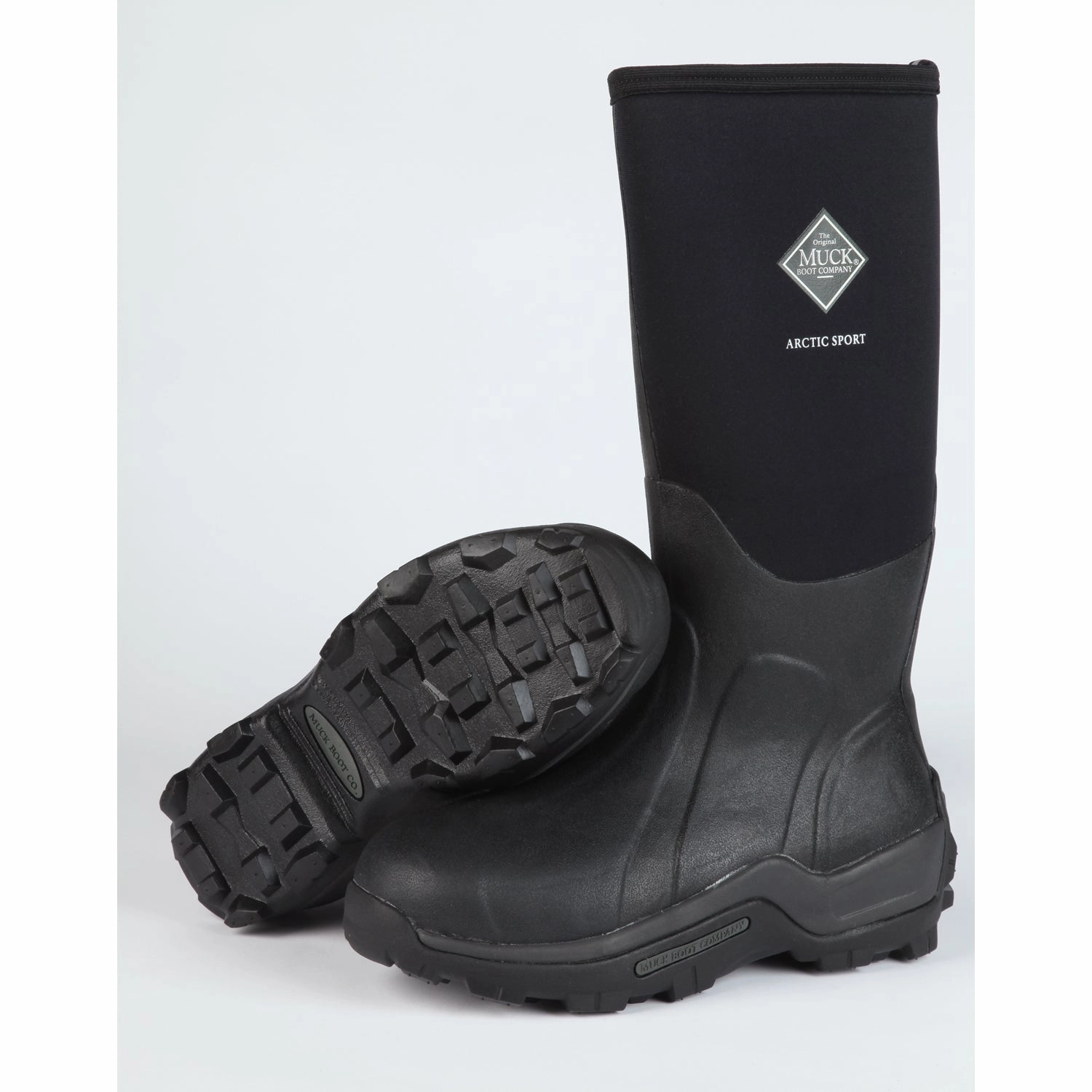 Men's Arctic Sport Tall Boots ASP-000A Advanced Airflow System Maximum Grip