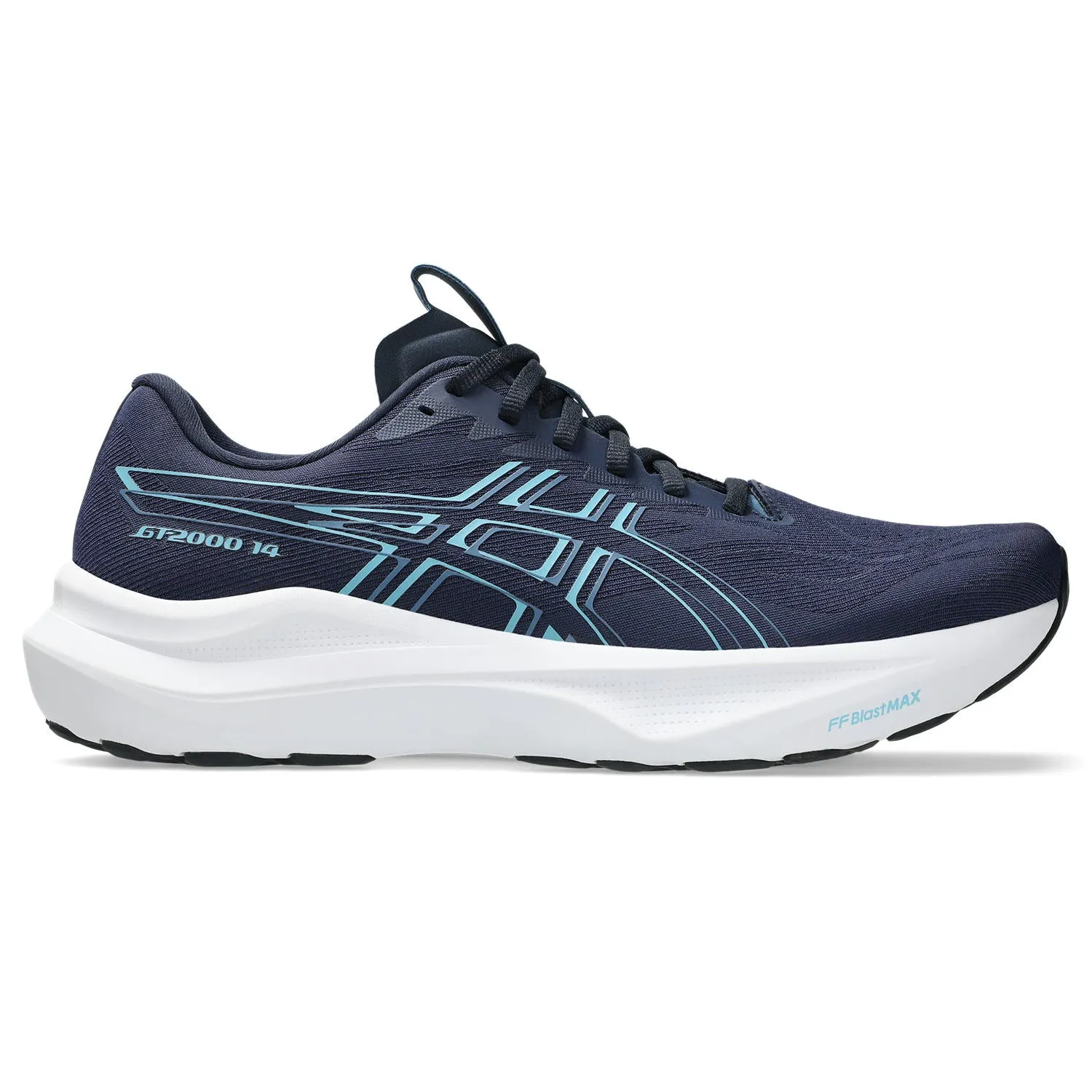 long - lasting Anatomical Last ASICS 2000 V14 MEN'S
