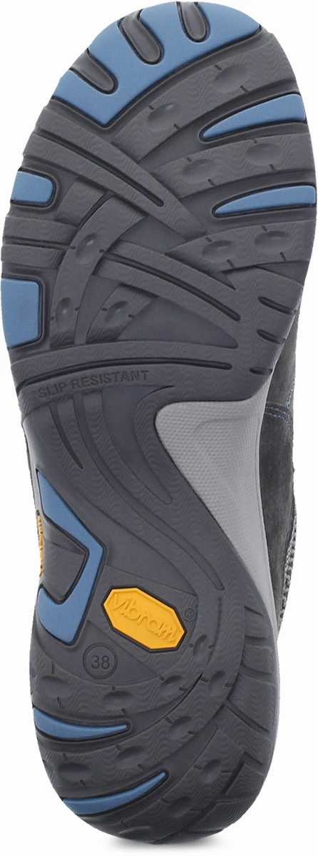 Mountain Flexibility DANSKO PAISLEY GREY