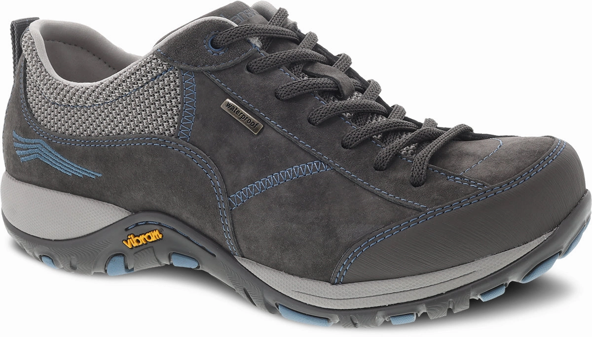 DANSKO PAISLEY GREY Ultra Support Fit Off Road Walk