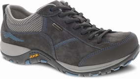 DANSKO PAISLEY GREY Ultra Support Fit Off Road Walk