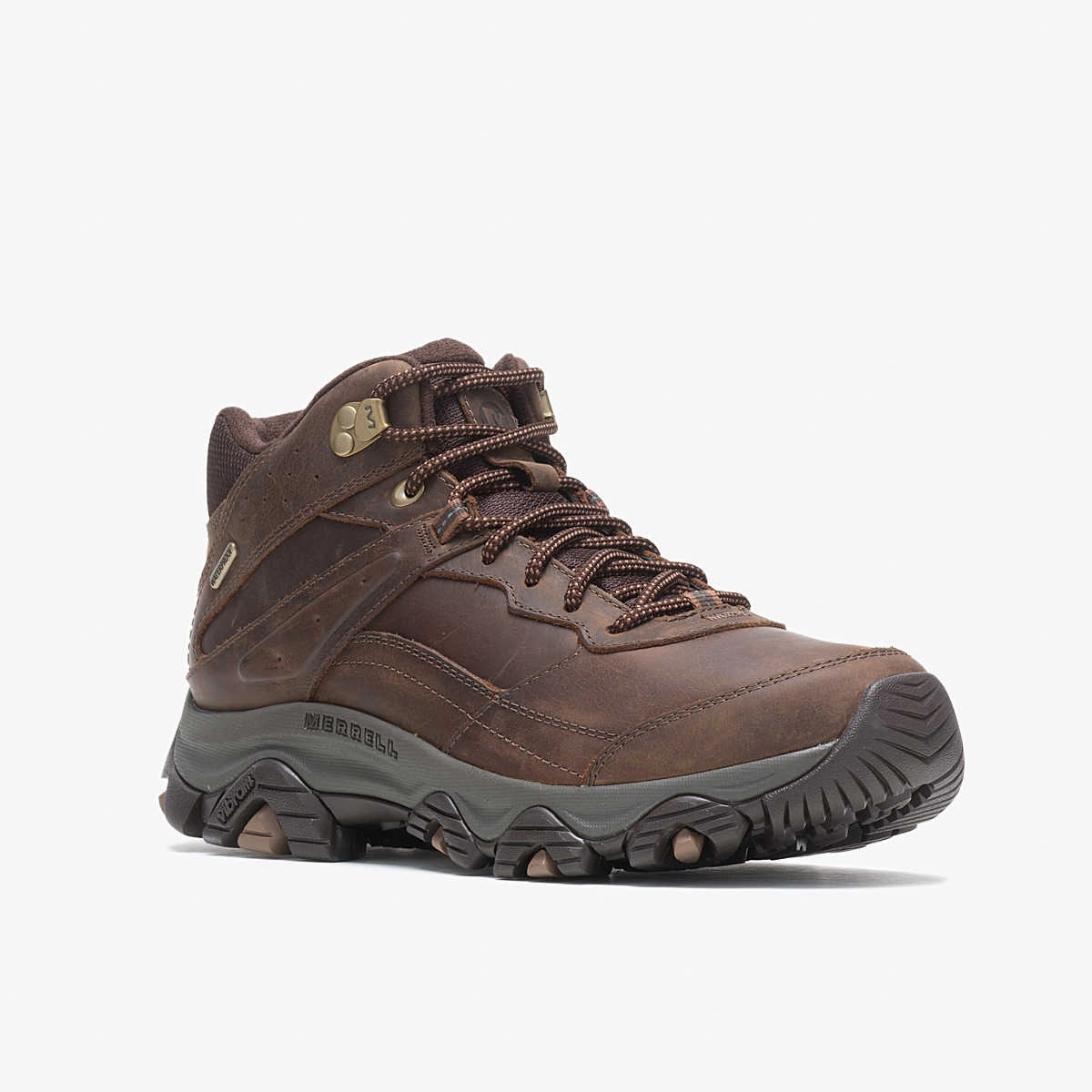 Deep Tread MERRELL MOAB ADVENTURE MID WATERPROOF