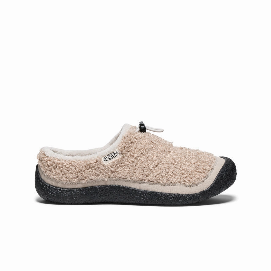 Women's Howser III Slide  |  Plaza Taupe/Black Slip Ready
