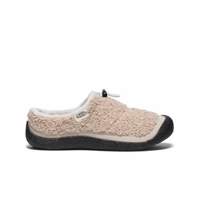 Women's Howser III Slide  |  Plaza Taupe/Black Slip Fit Walk Air Flow Comfort