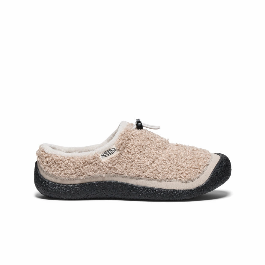 Easy Step Shoes Women's Howser III Slide  |  Plaza Taupe/Black
