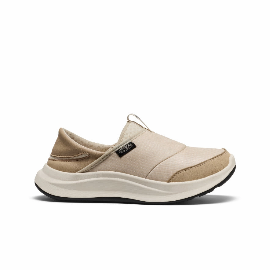 Women's Whyser Slip-On  |  Birch/Black Lightweight Shoes