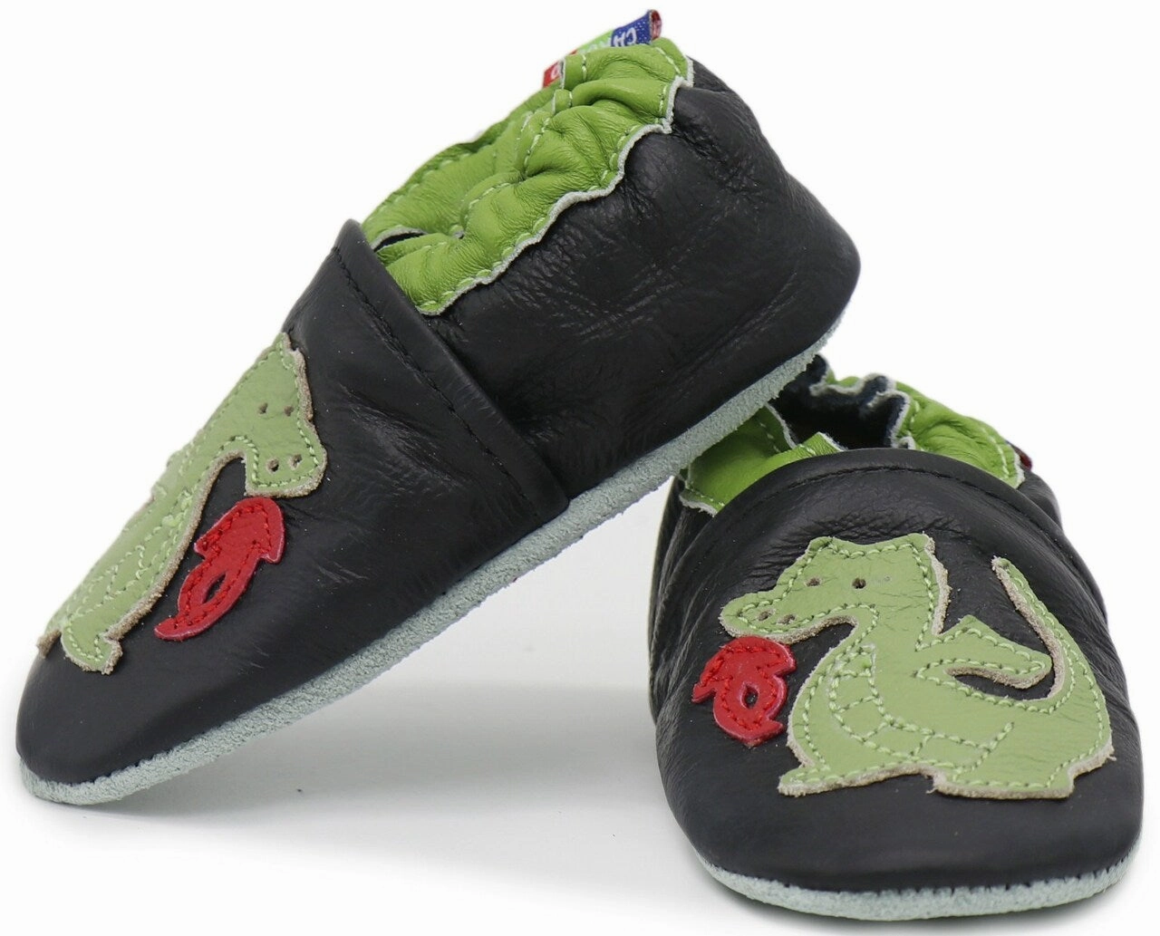 Anti Static Finish Fire Dragon Black up to 8 Years Old