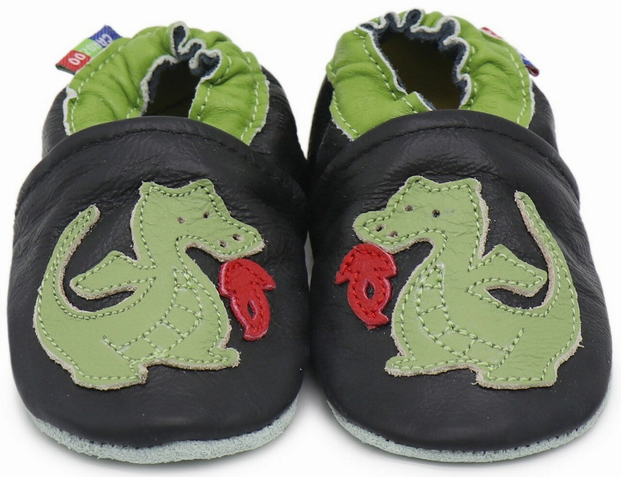 Fire Dragon Black up to 8 Years Old desirable All Day Support System