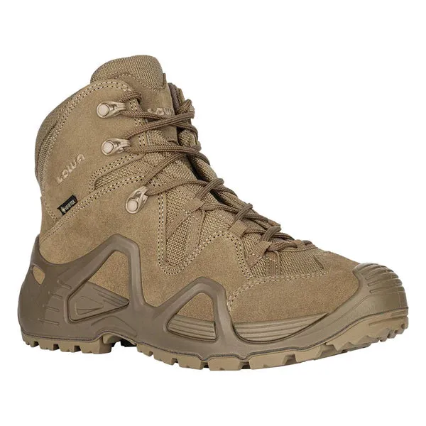 LOWA WOMENS ZEPHYR GTX MID TF - COYOTE OP Cozy Fit