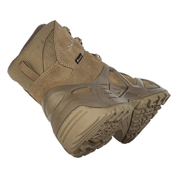 Non Constricting Fit LOWA WOMENS ZEPHYR GTX MID TF - COYOTE OP