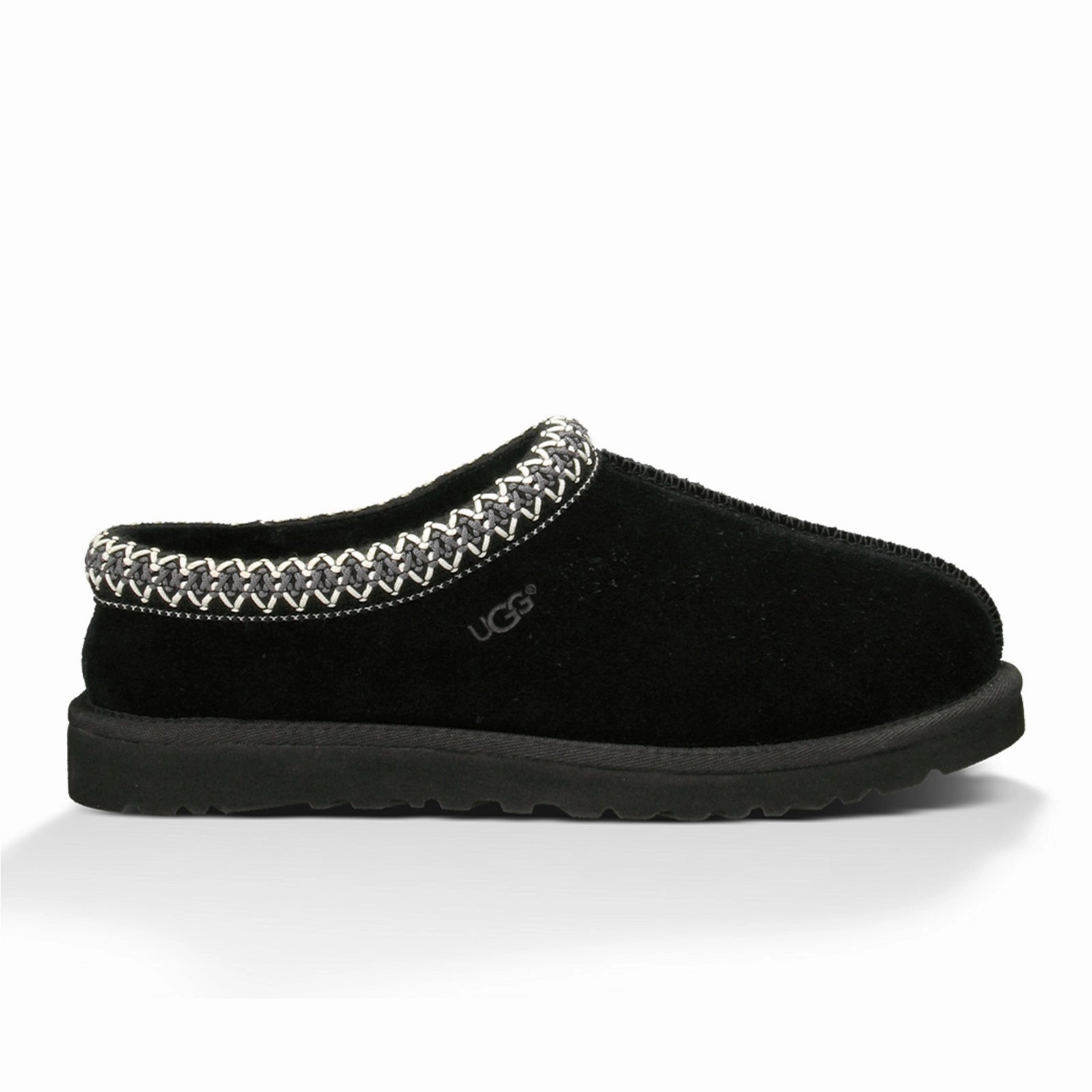 UGG? Tasman (Women) - Black Bold Touches Light and Comfortable