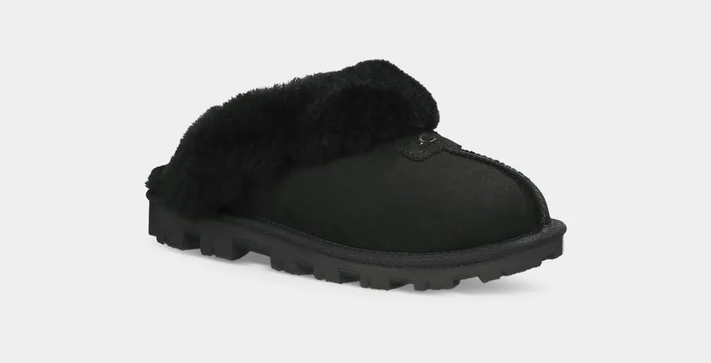 fitness freaks - specific features UGG COQUETTE- BLACK