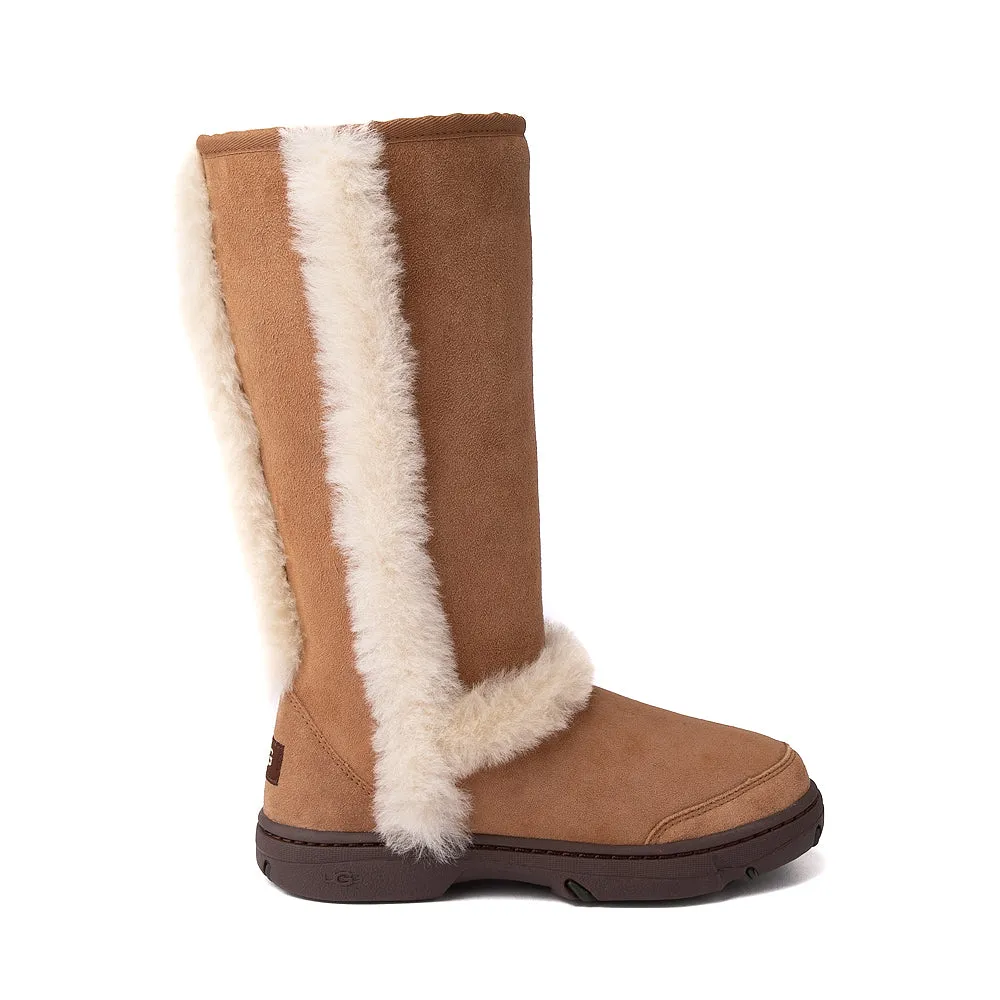 Ugg Sunburst Tall Rough Trail rain walk