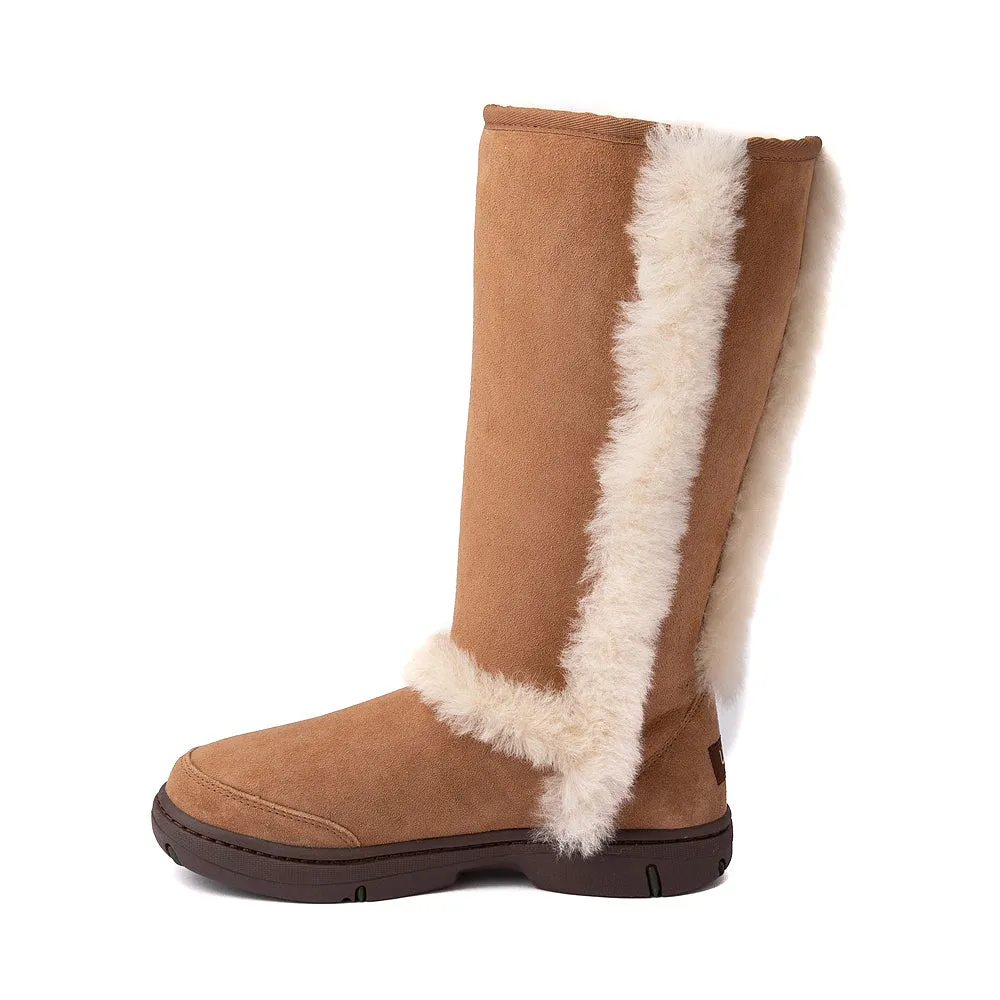 London Edge Ugg Sunburst Tall