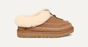 absorbing UGG WOMENS TASMAN ALPINE - CHESTNUT