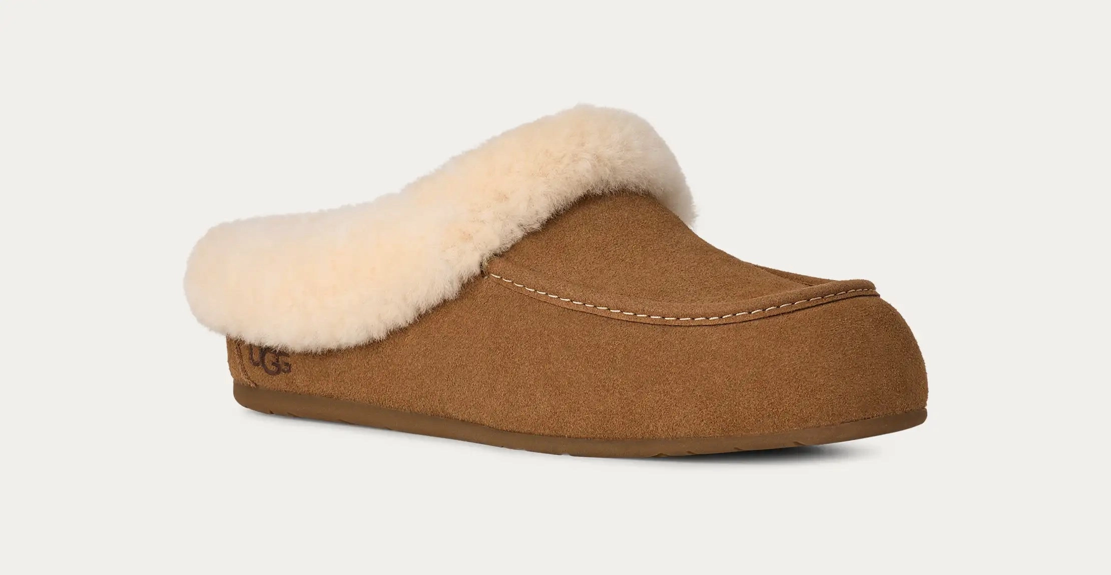 Poolside Comfort Ugg Ansley Mule