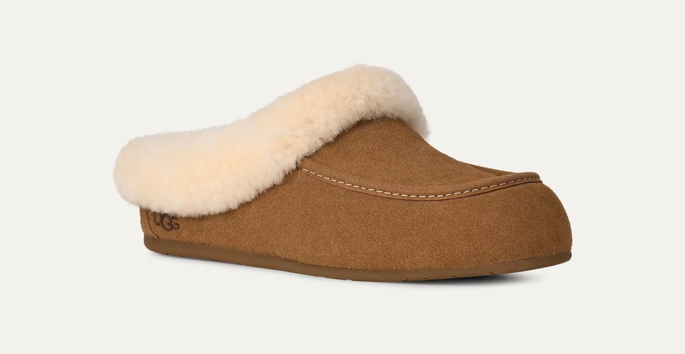 Relaxed Beach Walk Superior Craftsmanship Ugg Ansley Mule