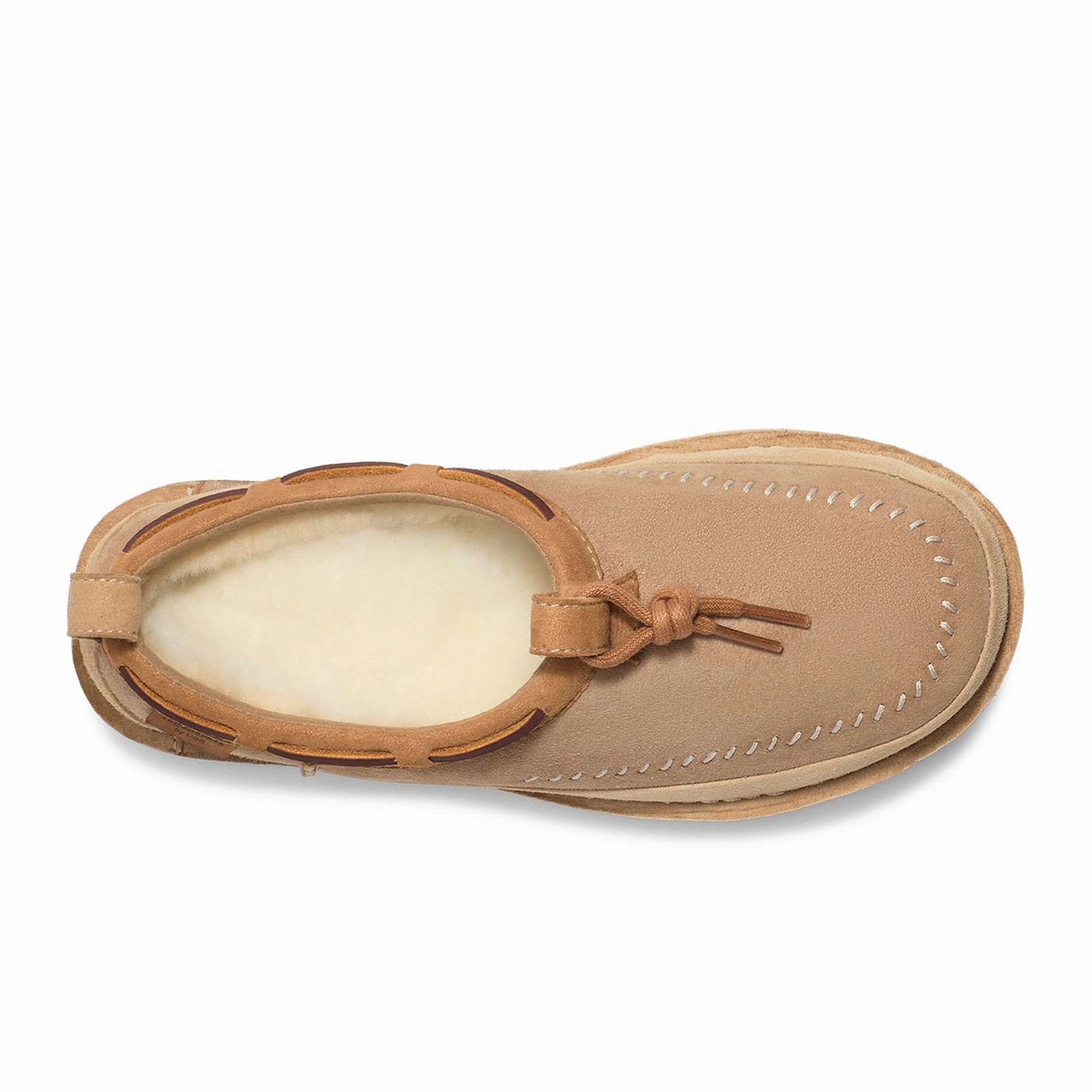 UGG? Tasman Crafted Regenerate (Women) - Sand Bold Structure