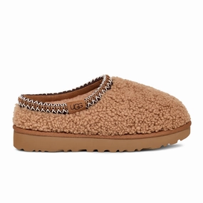 All Gender Smart Shape UGG? Tasman Maxi Curly Slipper (Women) - Chestnut
