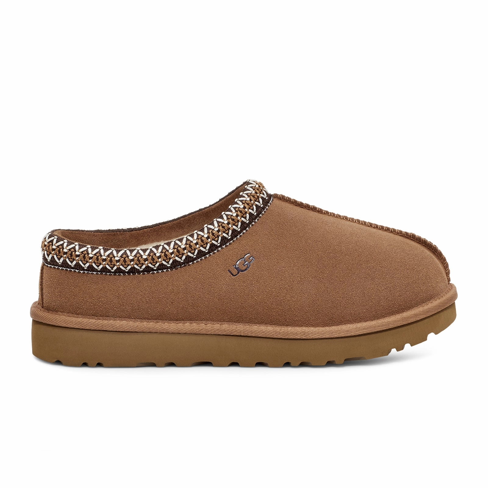 Chilly Comfort Wear Clean Flow UGG? Tasman (Women) - Chestnut