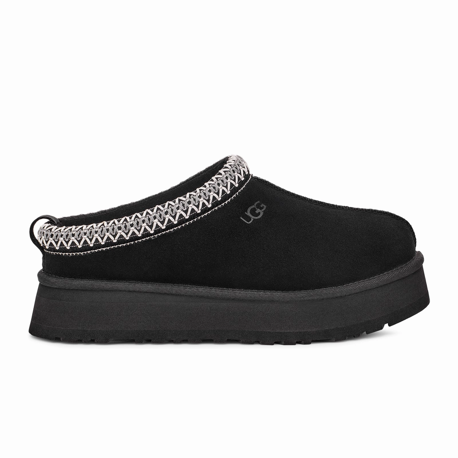 UGG? Tazz Slipper (Women) - Black Modern Movement