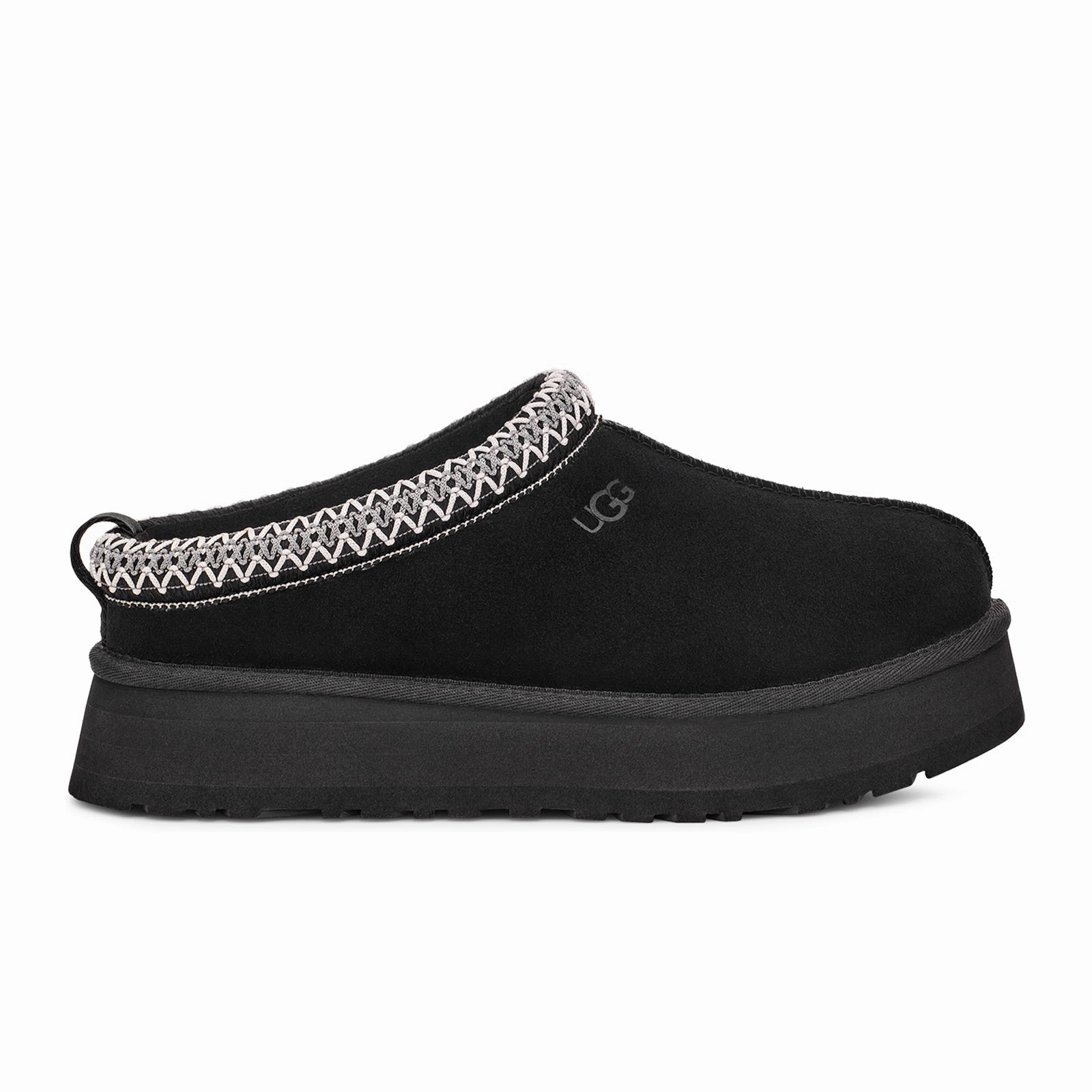 UGG? Tazz Slipper (Women) - Black Light Bow Fresh Tones