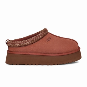 UGG? Tazz Slipper (Women) - Red Jasper Artisanal-Detail