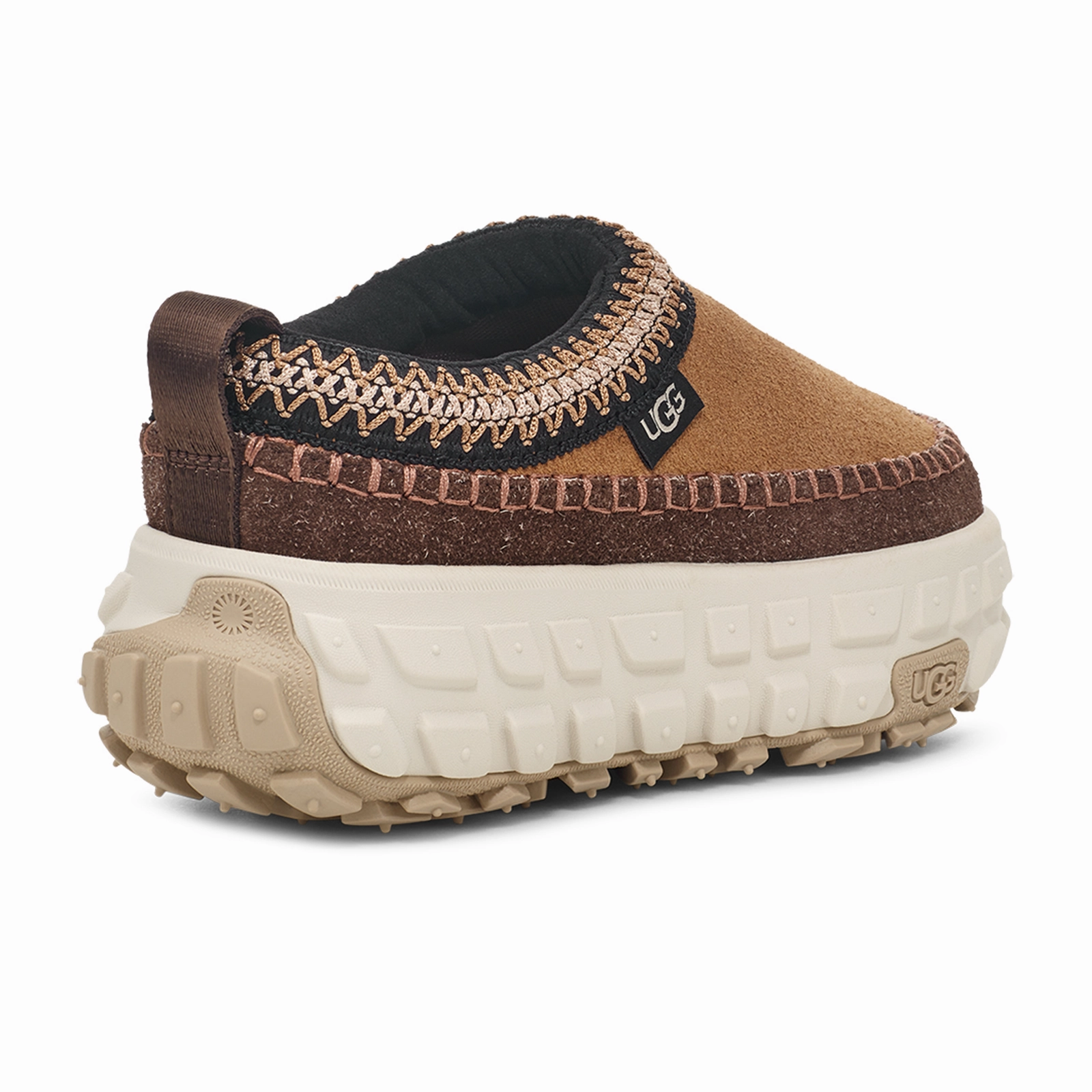 Smart and Stylish Waist Seam UGG? Venture Daze (Women) - Chestnut/Ceramic
