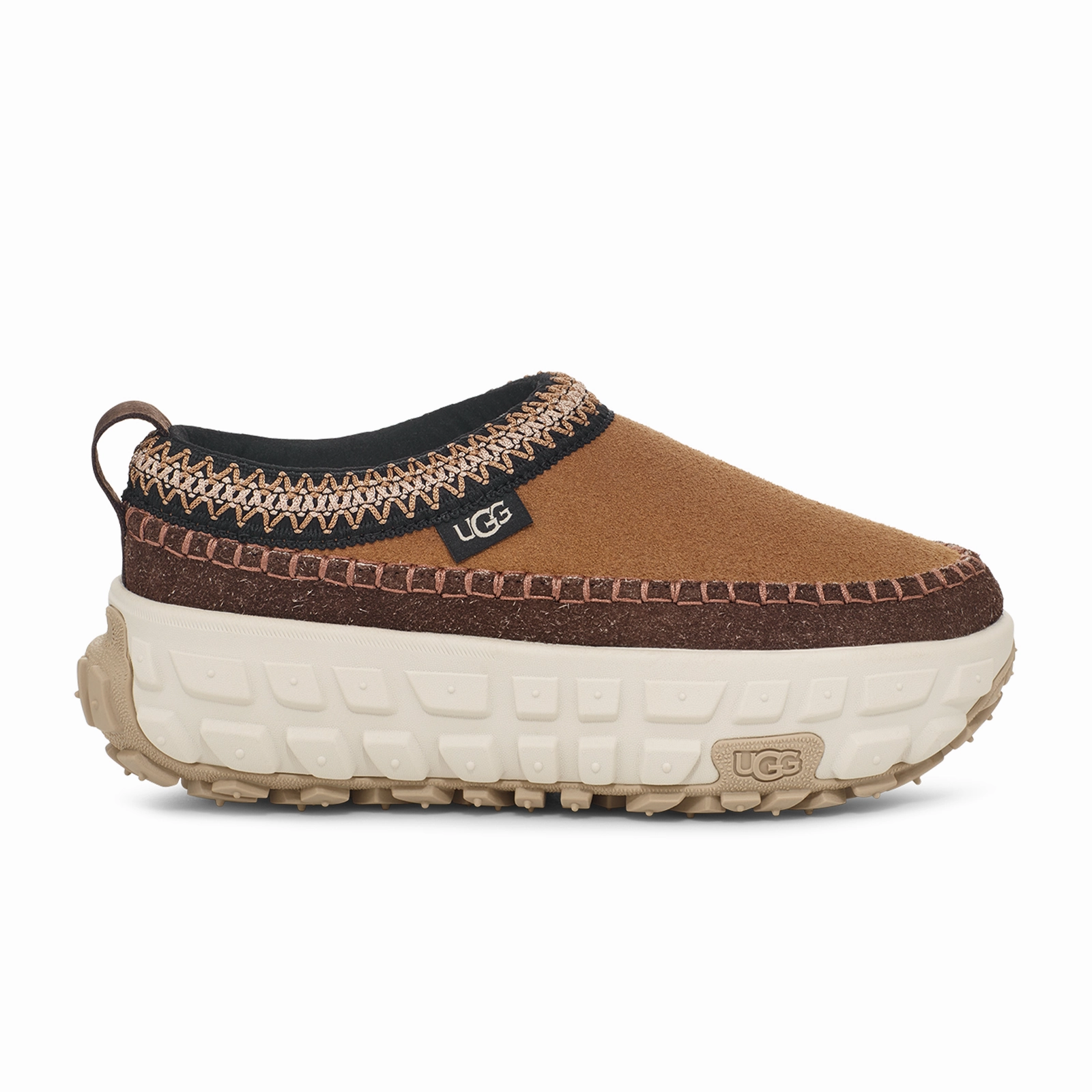 UGG? Venture Daze (Women) - Chestnut/Ceramic Timeless Line