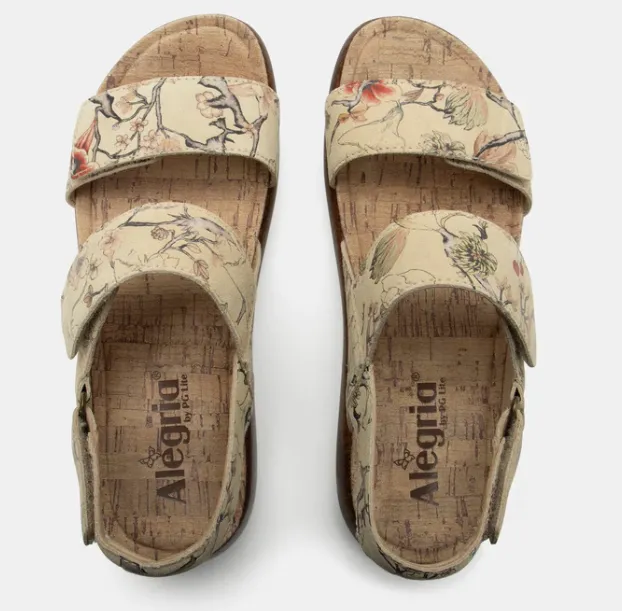 Premium Leather Alternatives walking - specific benefits ALEGRIA BAILEE - CHILL PILL