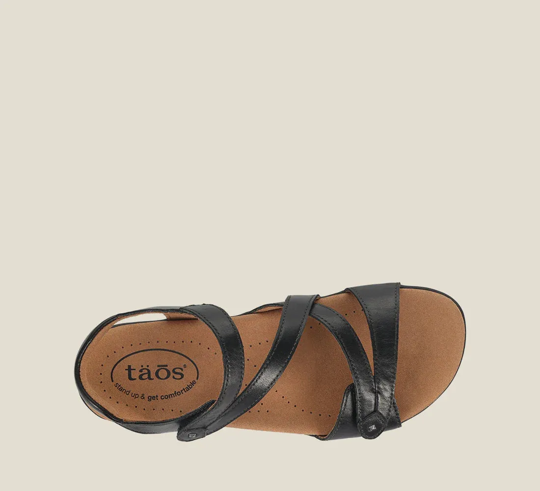 TAOS BIG TIME - BLACK students' preferences Arch Alignment System