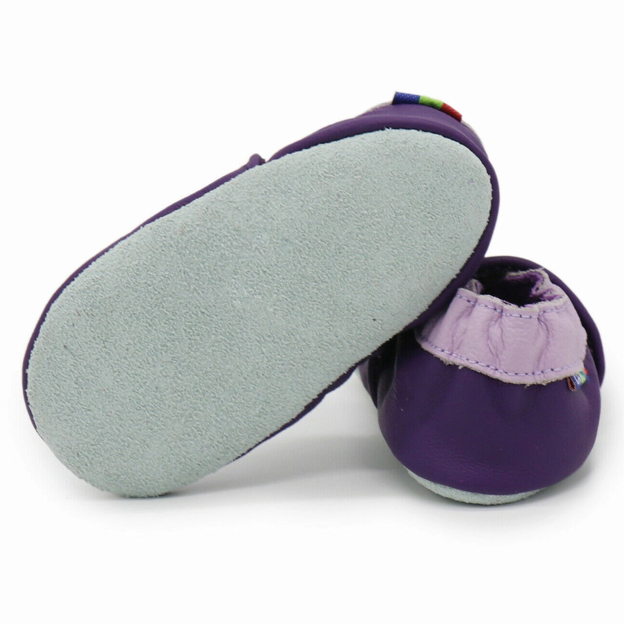 runners' Gel Infused Lining Butterfly Purple up to 6 Years Old