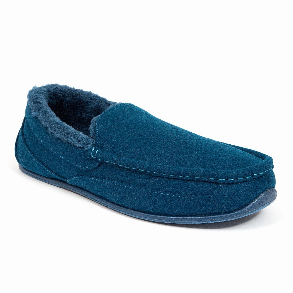 Spun Unisex in Royal Blue Traction Enhancing Treads