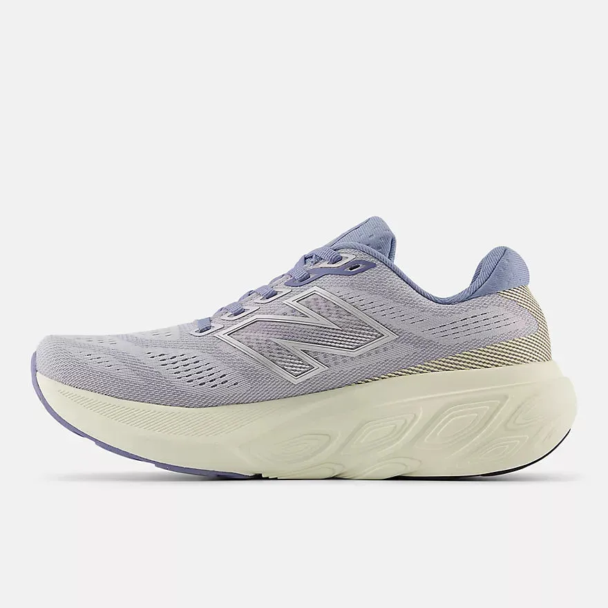 Dynamic Flex Technology NEW BALANCE WOMENS W880C15 FRESH FOAM - PEARL / GREY