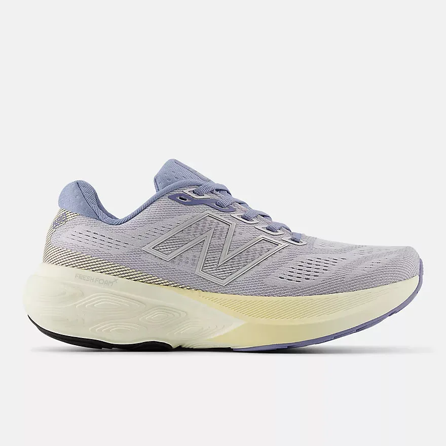 indoor shoes NEW BALANCE WOMENS W880C15 FRESH FOAM - PEARL / GREY