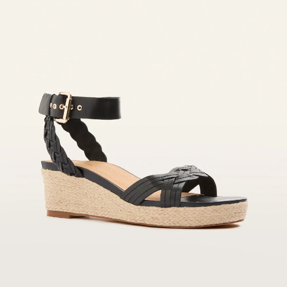 Lace Loop Upton Black