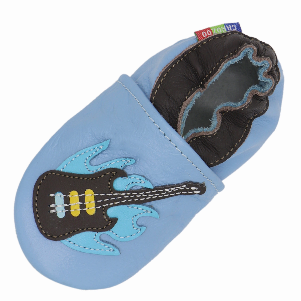 brand - name Guitar Light Blue up to 6 Years Old