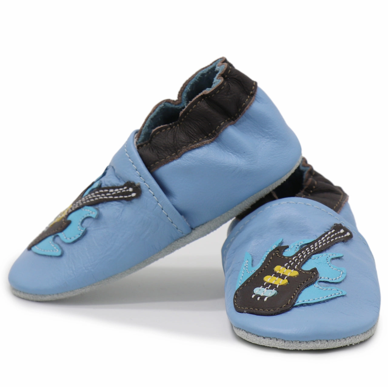 Comfort - Focused Guitar Light Blue up to 6 Years Old