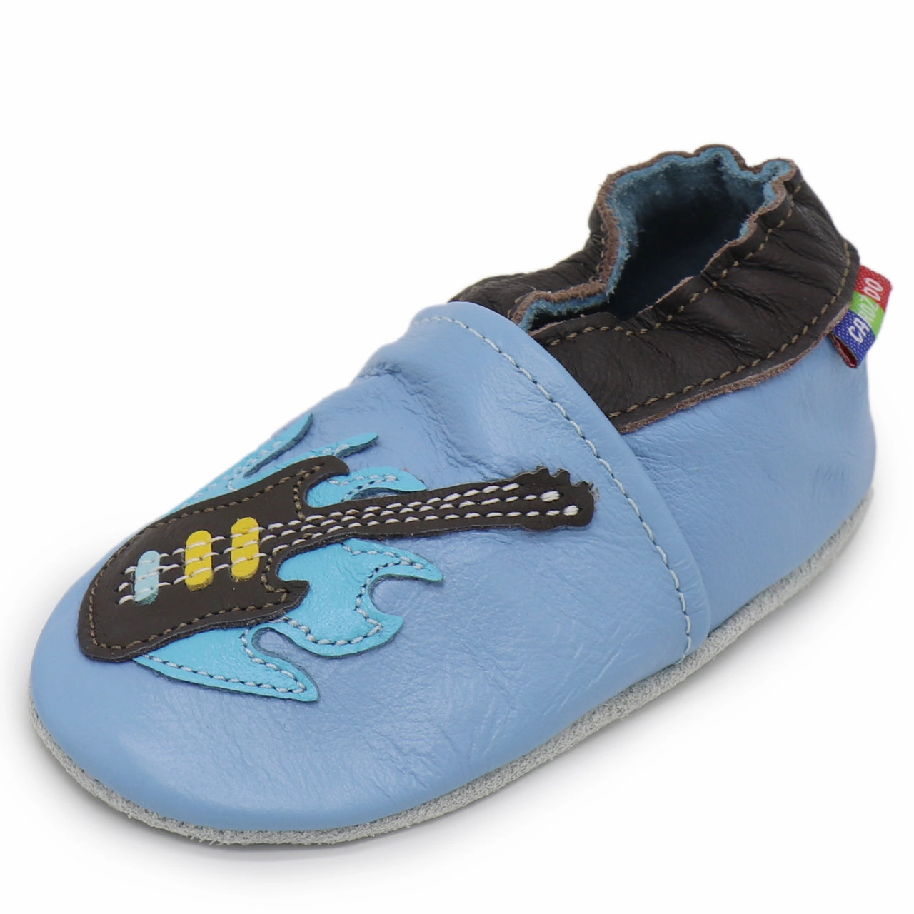 kind Multipurpose Guitar Light Blue up to 6 Years Old