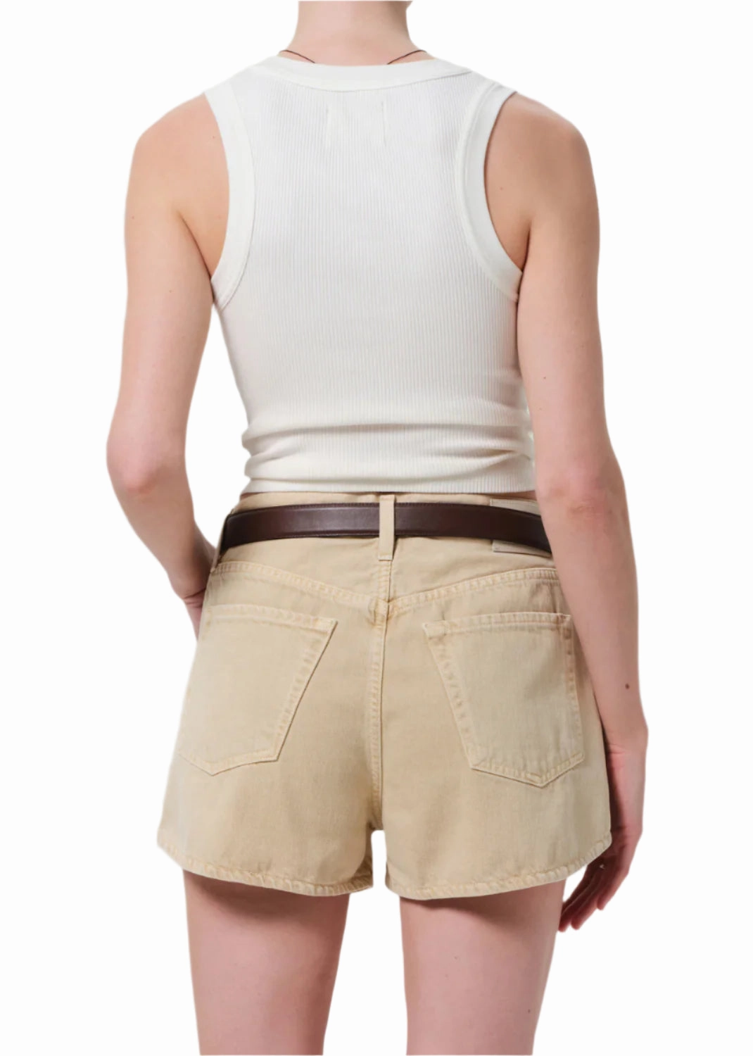 Roomy Design SnagResistant Weave Caralyn Tank in Pashmina