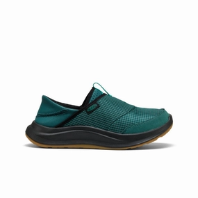 Quick Comfort Step urban vibe Women's Whyser Slip-On  |  Mediterranea/Cabbage