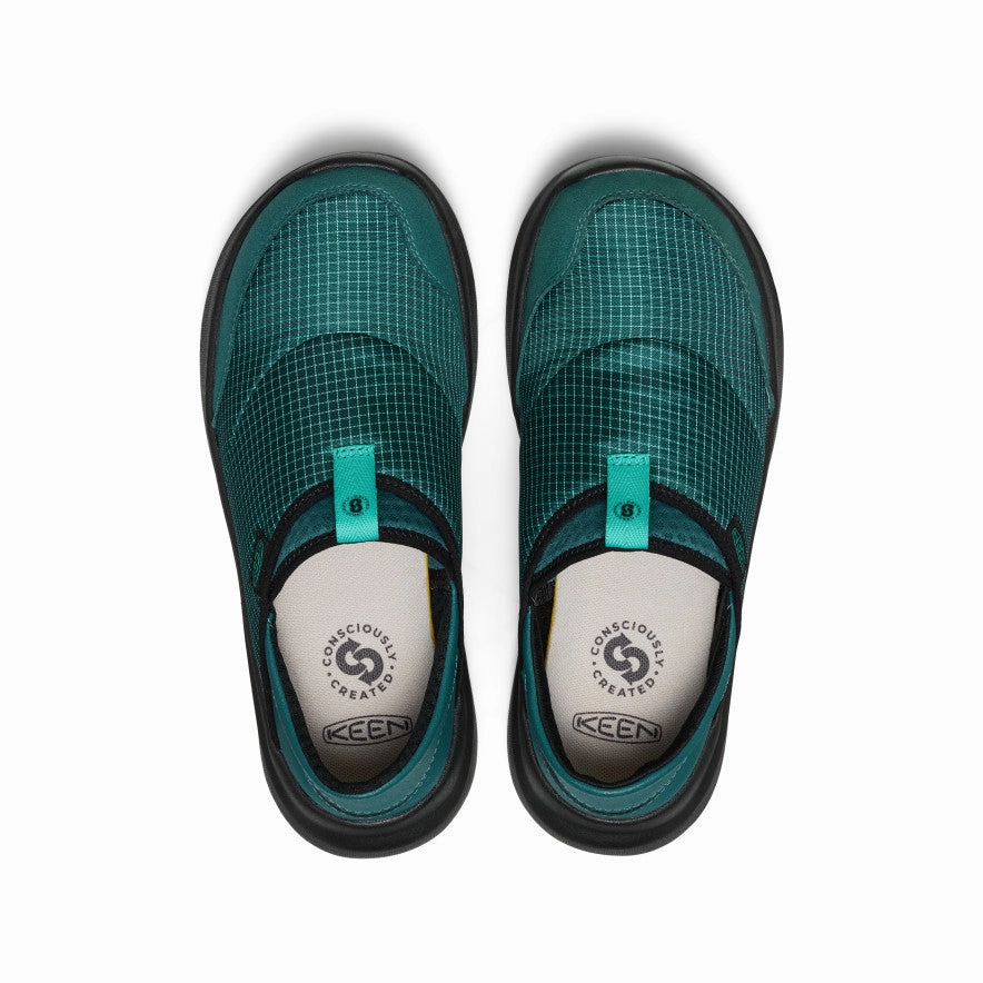 Comfortable Step Comfort Fit Slip Women's Whyser Slip-On  |  Mediterranea/Cabbage