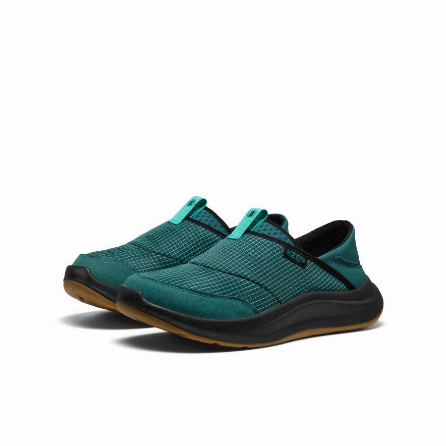 Women's Whyser Slip-On  |  Mediterranea/Cabbage Simple Step Walk