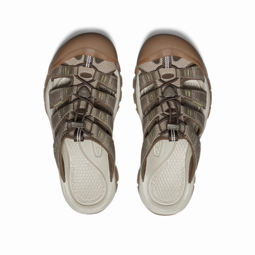 Women's Newport Slide  |  Timberwolf/Tarragon Urban Ready Insulated Slip On